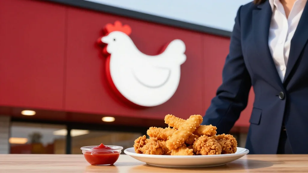 Layne’s Chicken Fingers Opens Mount Pleasant Store, Boosting Texas Franchise Rollout