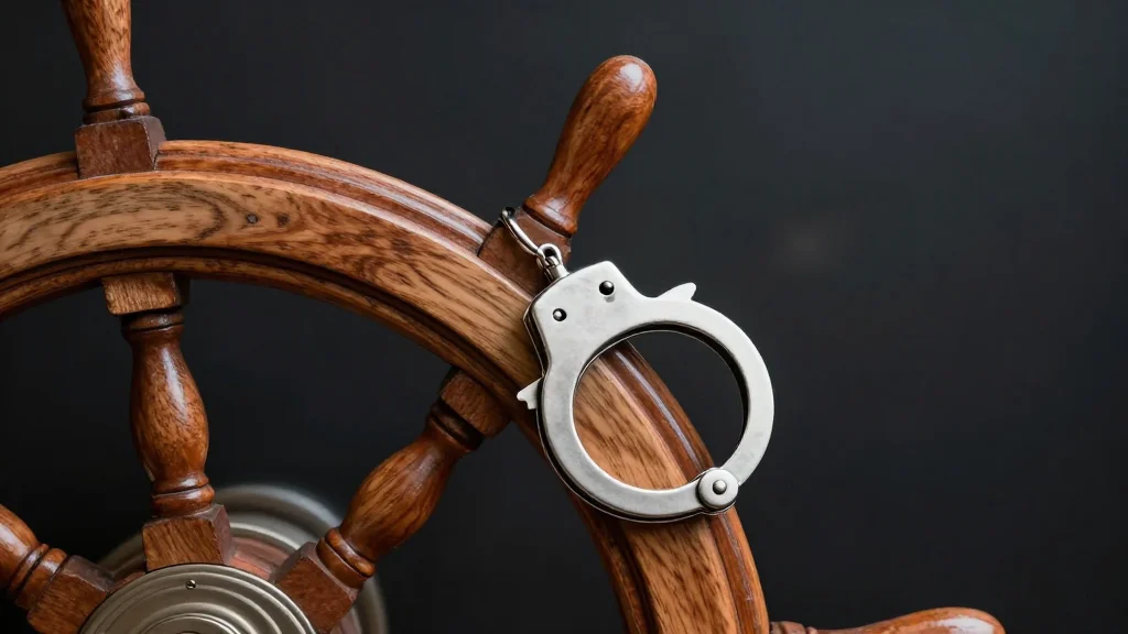 The Criminalization of Seafarers: A Labor Day Plea for the MV Harris Crew