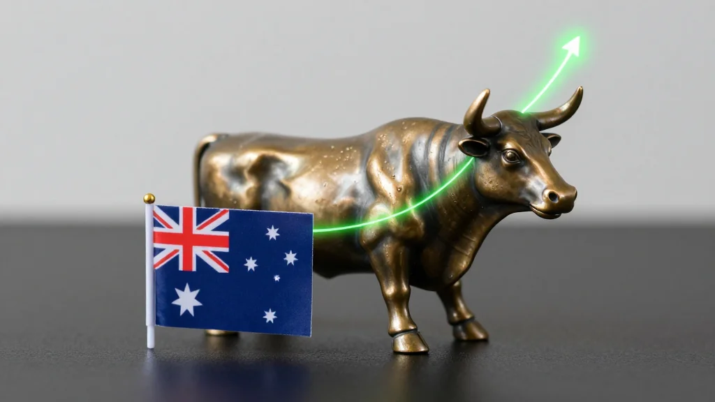 ASX Climbs After Inflation Data Sparks Hopes for Rate Reprieve