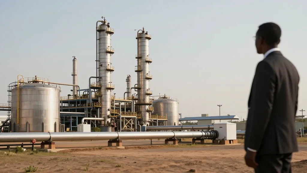 Ruto Makes Case to Tanzania for Tanga Refinery