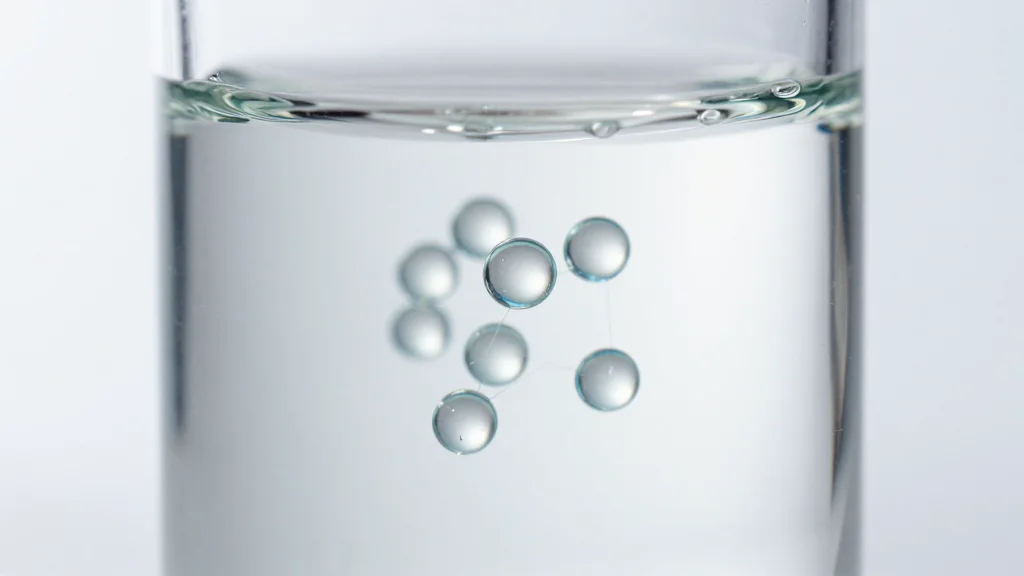 Why Nanoscale Droplets Don’t Coalesce