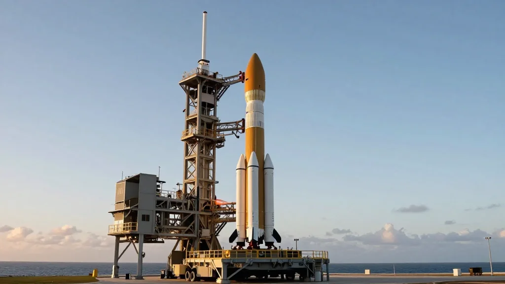 U.S. Space Force Aims for 1,200 Launches a Year by 2036, Boosting Space‑Control Infrastructure