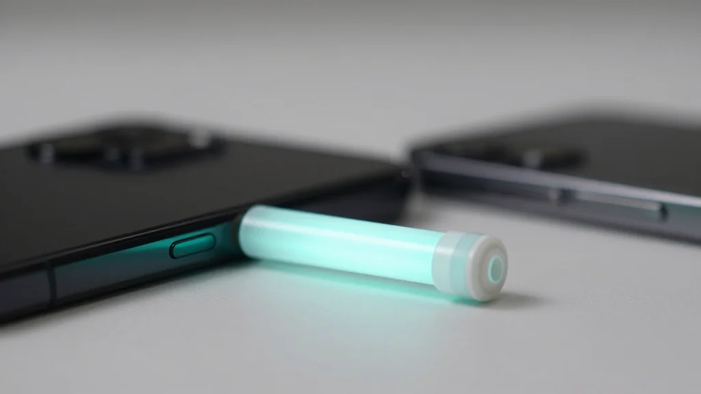 Glowing Probe Detects Multiple Antibiotics with Just a Smartphone