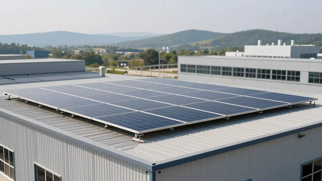 Mid-Sized Solar Could Help Bring Down Electricity Bills in Pennsylvania