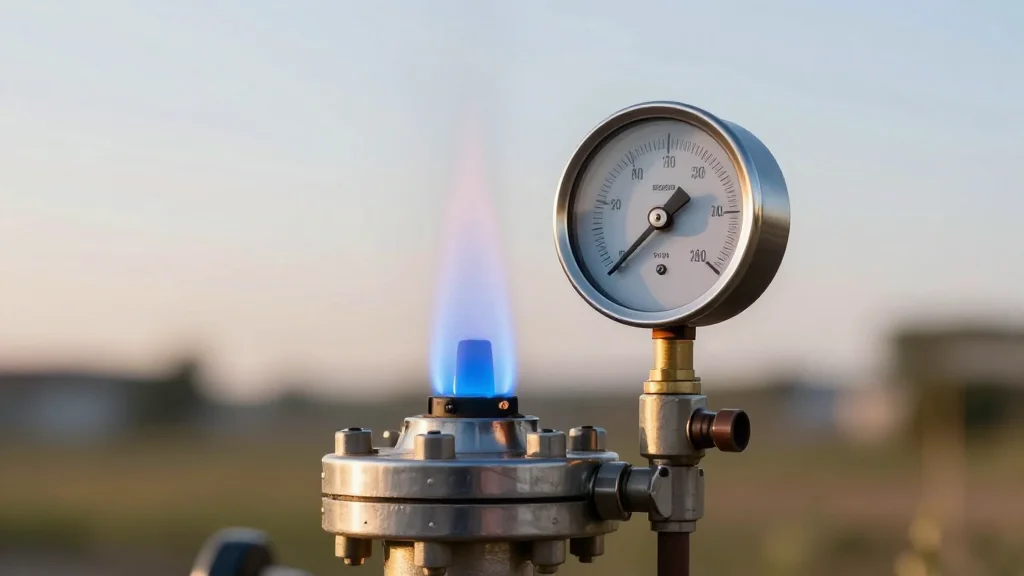 Natural Gas Spot Prices, May 19, 2026