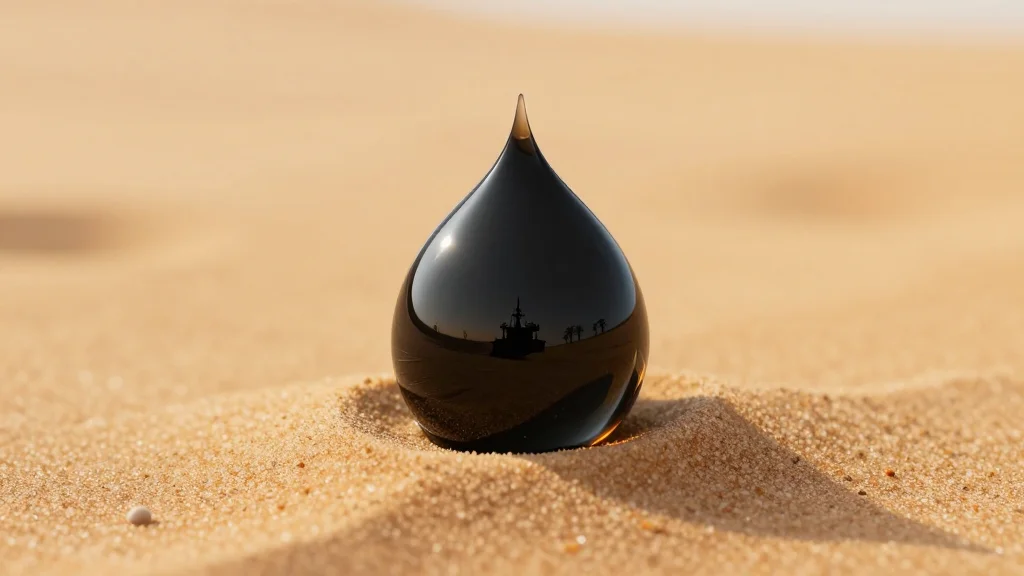 1997 UAE‑OPEC Paper Disproves Current Media Narratives