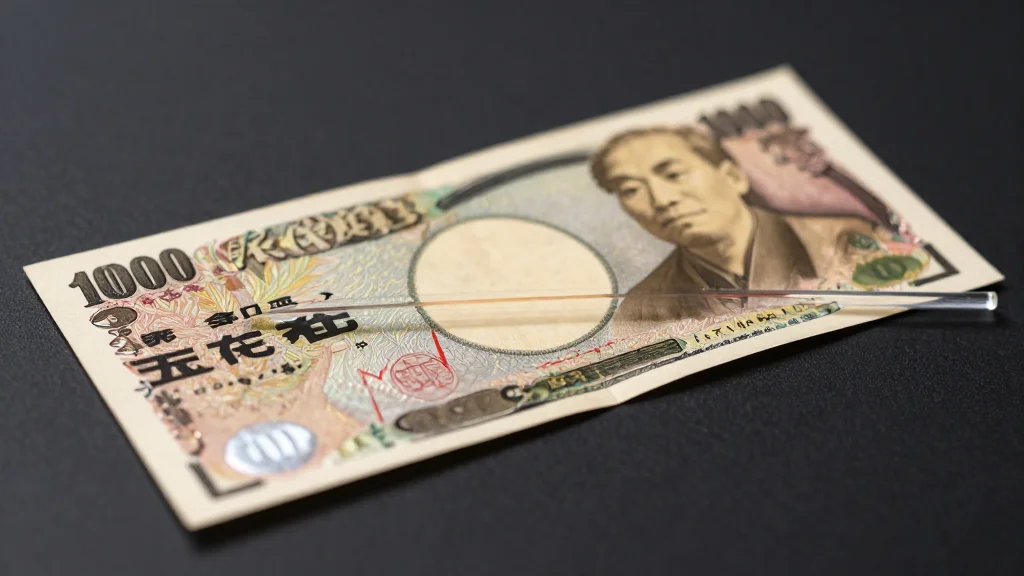 Japanese Officials Warn of Yen Intervention as Nikkei Falls 5% on Iran War Fears