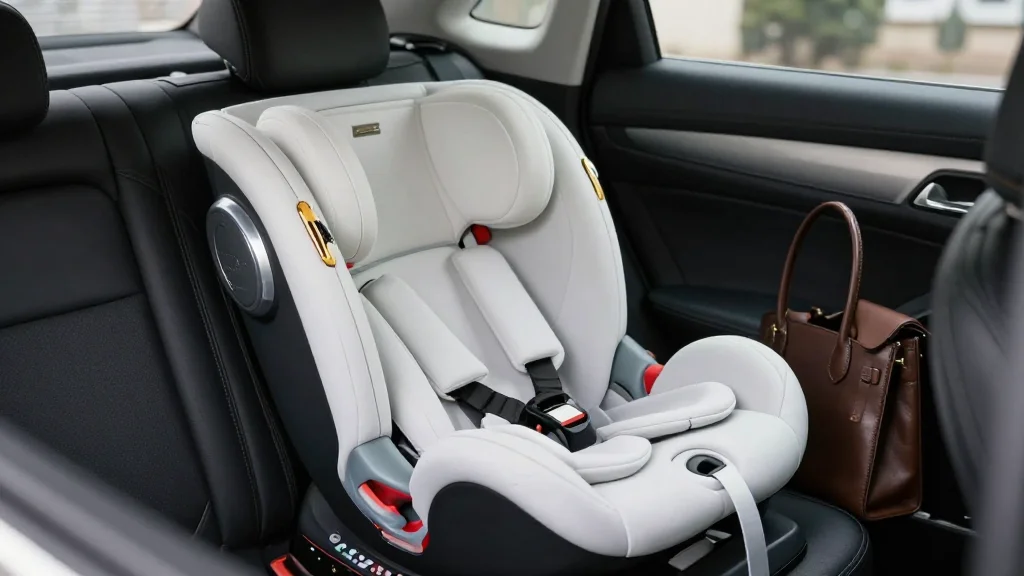 Avis Rents Broken Car Seats, Then Dismisses Mother