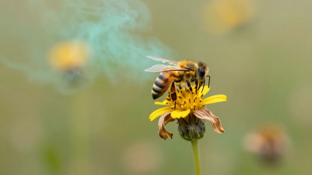 Millions of Dead Bees Spark Pesticides Debate in Uruguay