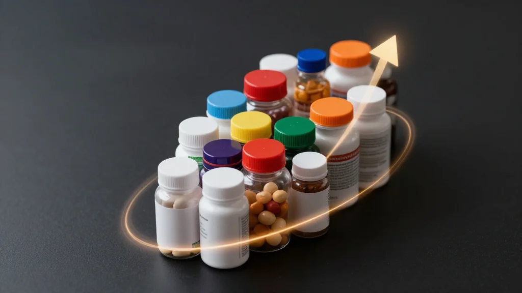 Celebrity-Backed Supplements Spark $338B Market Battle