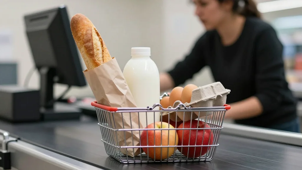 4 Key Numbers that Highlight the Stress Grocery Consumers Are Facing