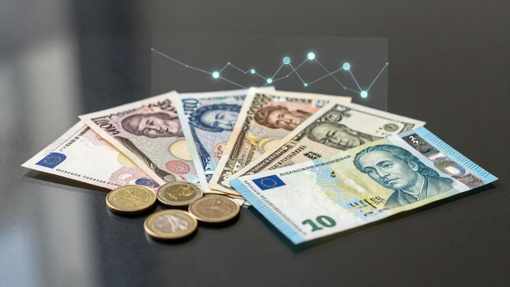 Multi‑billion FX Options Expire Thursday Across Major Currencies