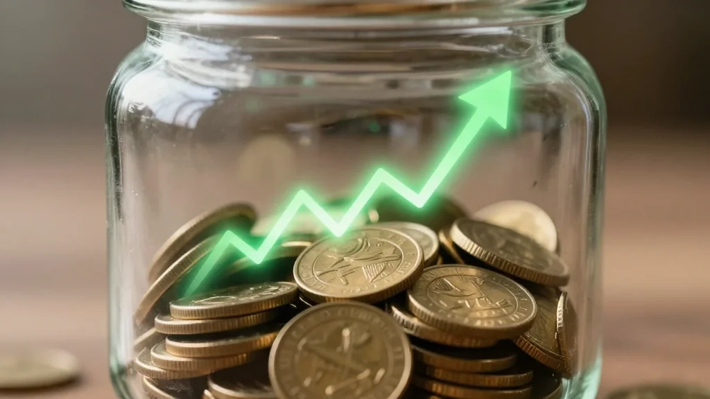 Holding Excess Cash Lets Inflation Eat Your Gains