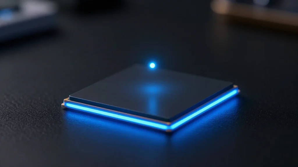 Quantum Computing's Next Dark Horse Emerges From a Frozen Surface, Where Almost Nothing Behaves as Expected