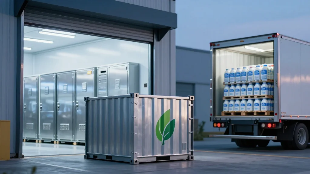 Nelson-Jameson Begins Expansion Project to Bolster Cold Storage, Logistics