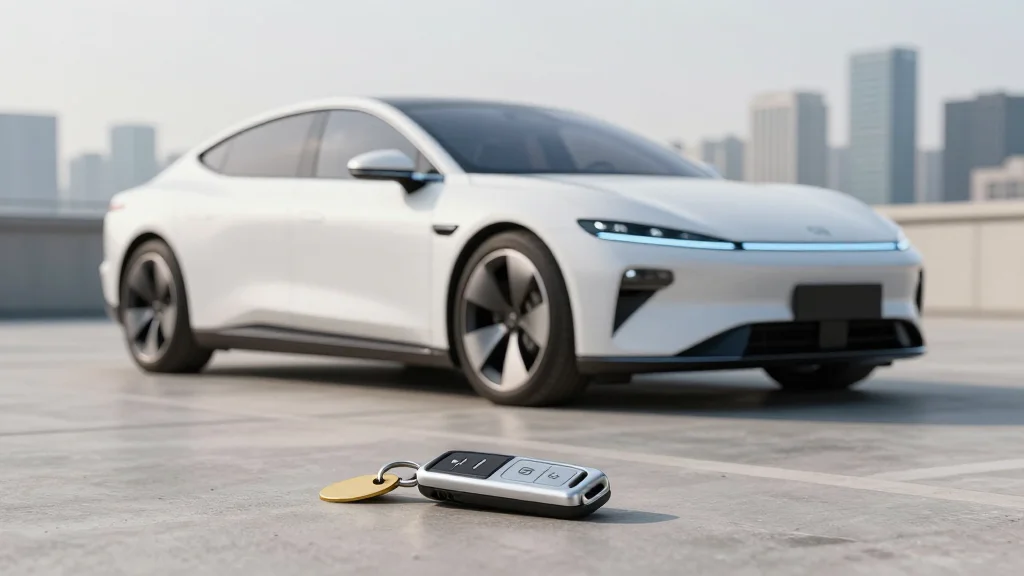 Robotaxis Could Render Car Rentals Obsolete