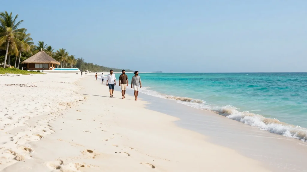 Indian Travelers Surge to Phu Quoc, Setting New Arrival Records