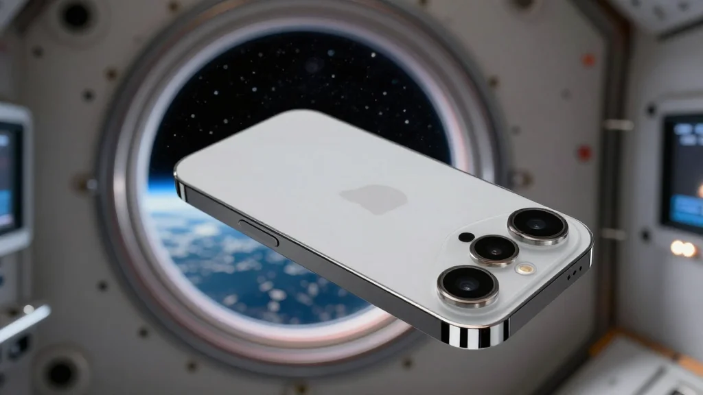 Apple, GoPro, Microsoft Gadgets Ride Orion on Artemis II Mission