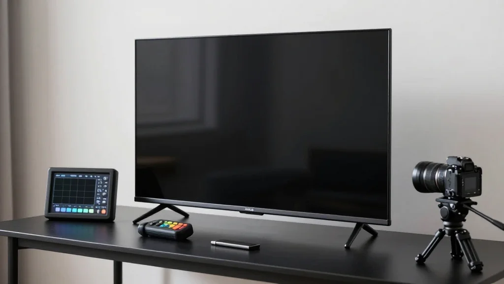 Get Exclusive Behind‑Scenes Access to LG C6 OLED Test Bench