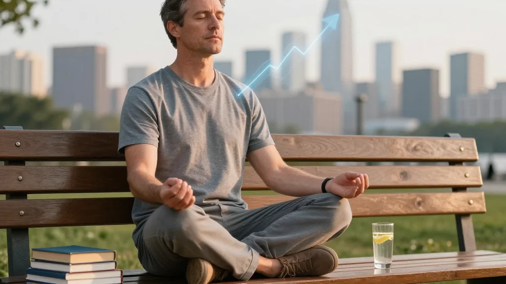 Stay Calm in Volatile Markets with Proven Habits