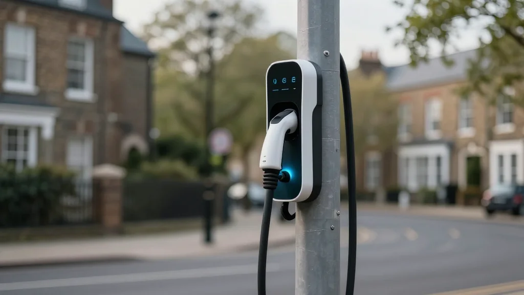 Climate Tech Startup Voltpost Nabs DC Grant to Expand Public EV Charging: Exclusive