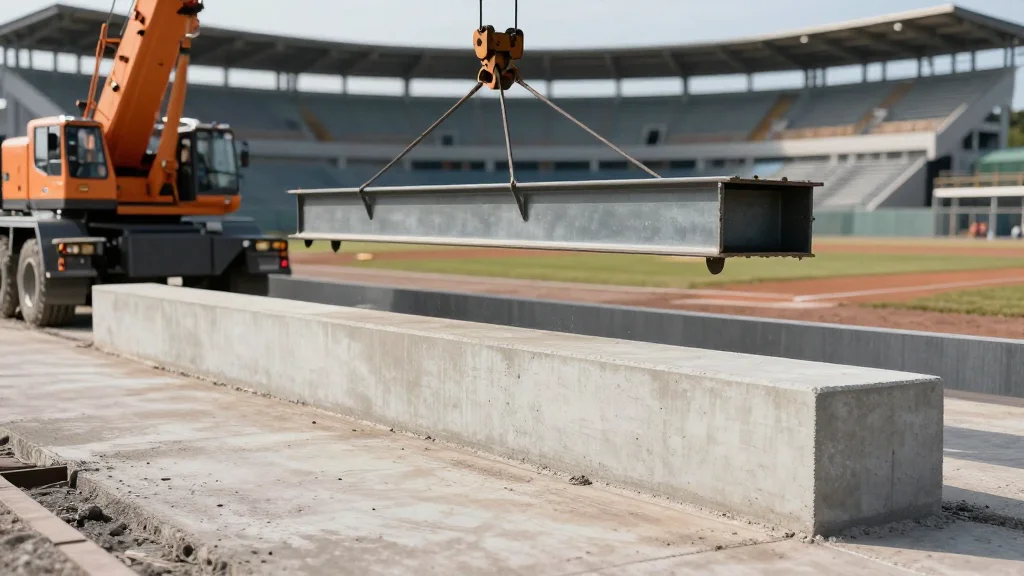 Stadium Funding Threatens $2.6B Infrastructure Projects