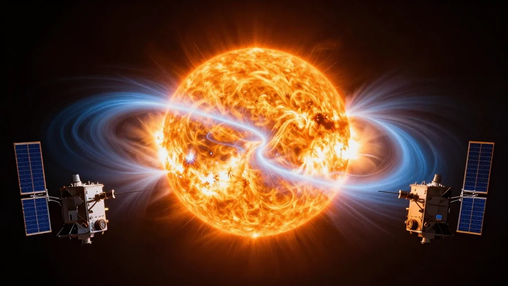 First Proba-3 Science: Surprisingly Speedy Solar Wind