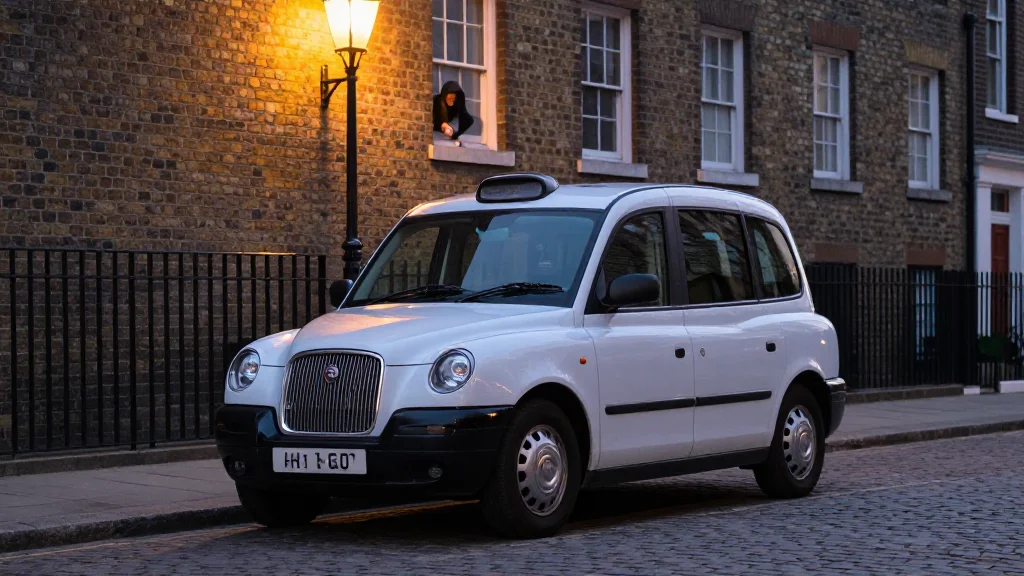 Waymo's London Test Cars Stuck on Dead-End Street Three Times, Residents Wake at 4am