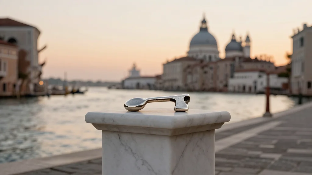 Venice Biennale Sets 'In Minor Keys' Theme, Faces Artist Protest Over Israeli Pavilion