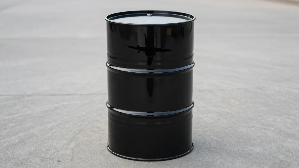Trump's Aggressive Foreign Policy Fuels Higher Oil Prices