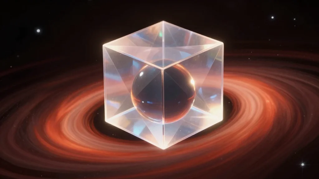 Seven‑Dimensional Geometry Unites Black‑Hole Paradox and Higgs Origin
