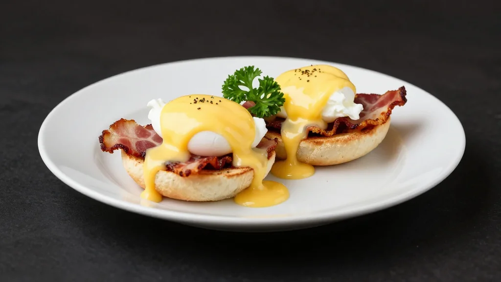 The Surprising History Behind Eggs Benedict
