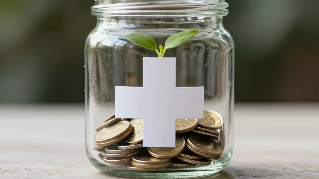 Small HSA Balance