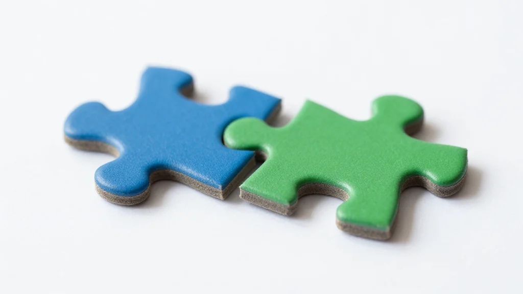 Name Calendar Invites to Signal Mutual Evaluation, Not Pitch