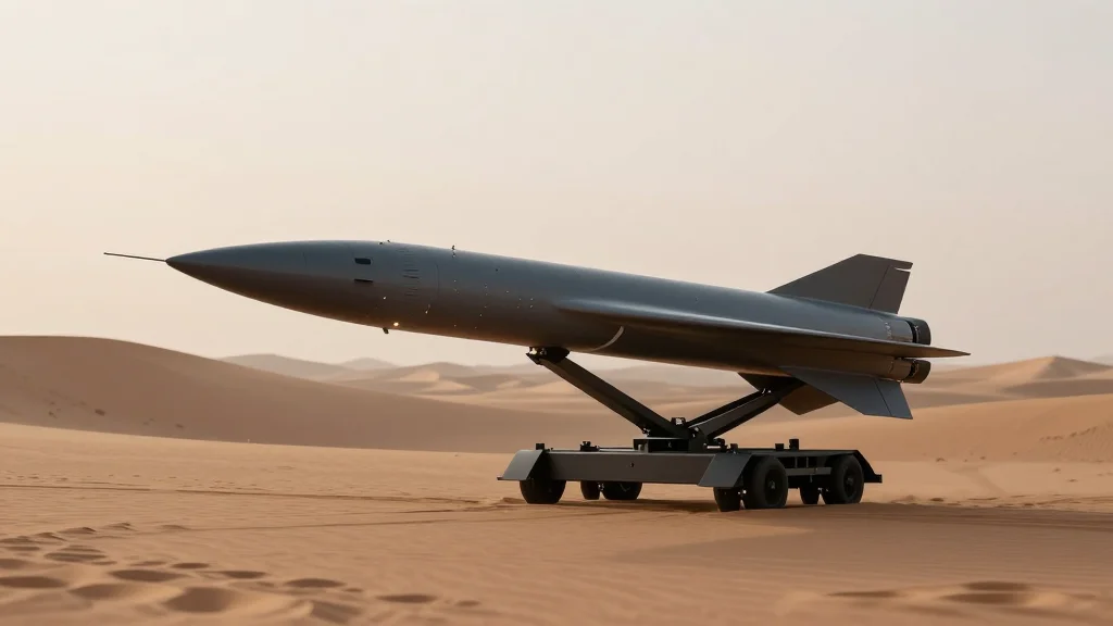 US Seeks Dark Eagle Hypersonic Missiles for Iran Strike