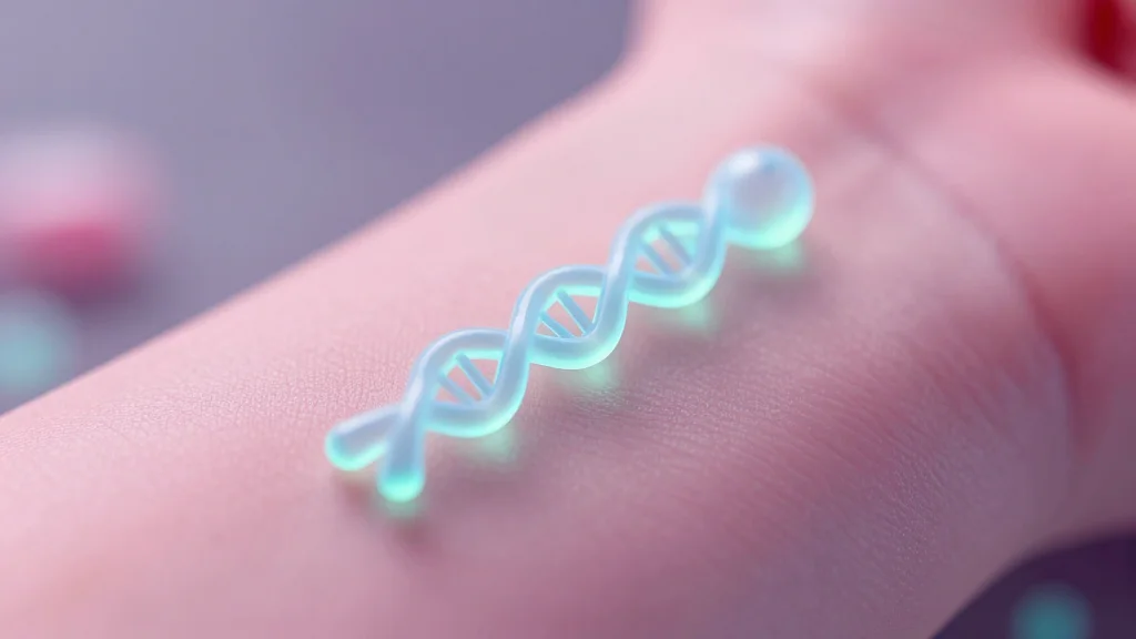 RNA‑ROS Nanoplatform Cuts Skin Inflammation in Preclinical Tests