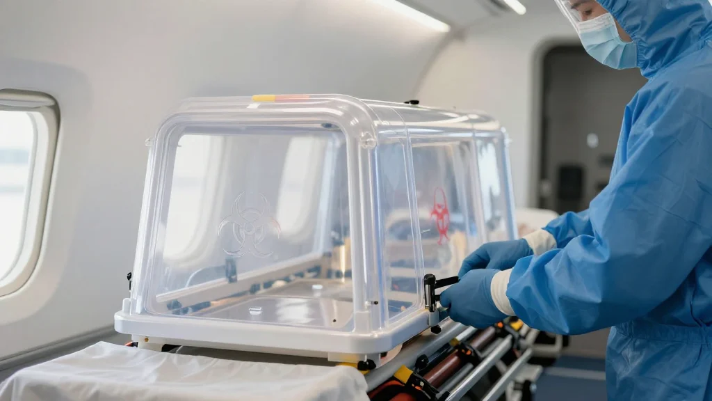 U.S. Evacuates 17 Americans From Hantavirus‑Stricken Cruise to Nebraska Biocontainment Unit