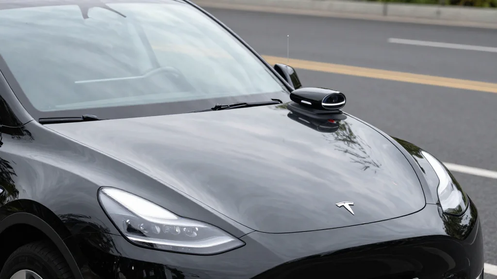 Tesla Robotaxi Trials in Austin Hit Navigation Glitches, Low‑Speed Crashes