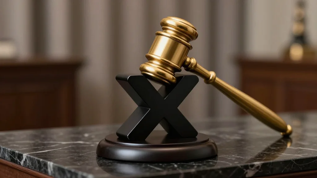 FTC Settles Lawsuit over Alleged X Ad Boycott
