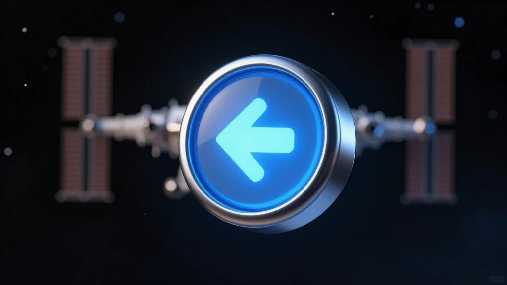 NASA’s ISS Live Stream Lacks Rewind Feature, Users Frustrated