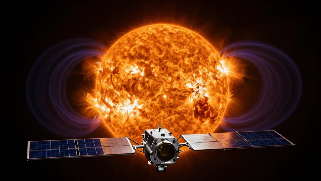 Sun Emits Record‑Breaking 19‑Day Radio Burst, Tracked by Four NASA Spacecraft