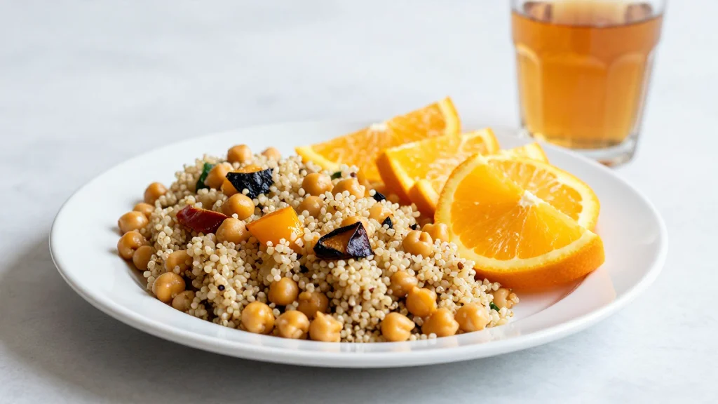 One Month Of These Simple Diet Shifts Can Reduce Your Biological Age