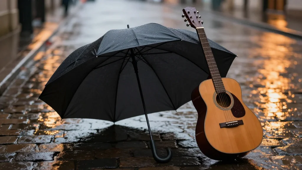 Under My Umbrella