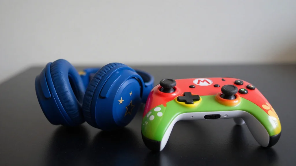 Mario‑Themed Turtle Beach Gear Impresses Switch 2 Review