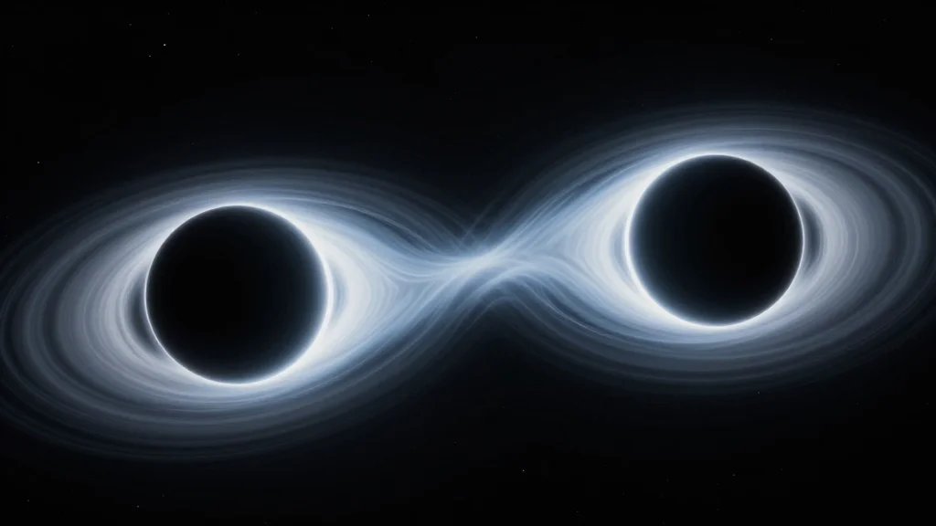 Black Hole Mergers Test the Limits of General Relativity