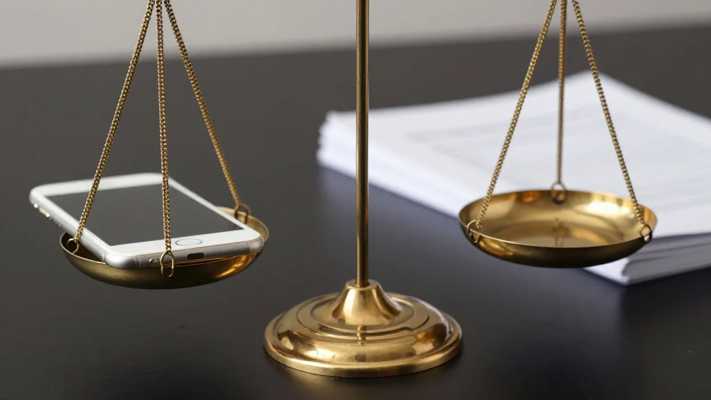 Techlash Mislabels Legit Legal Action, Not Anti‑tech