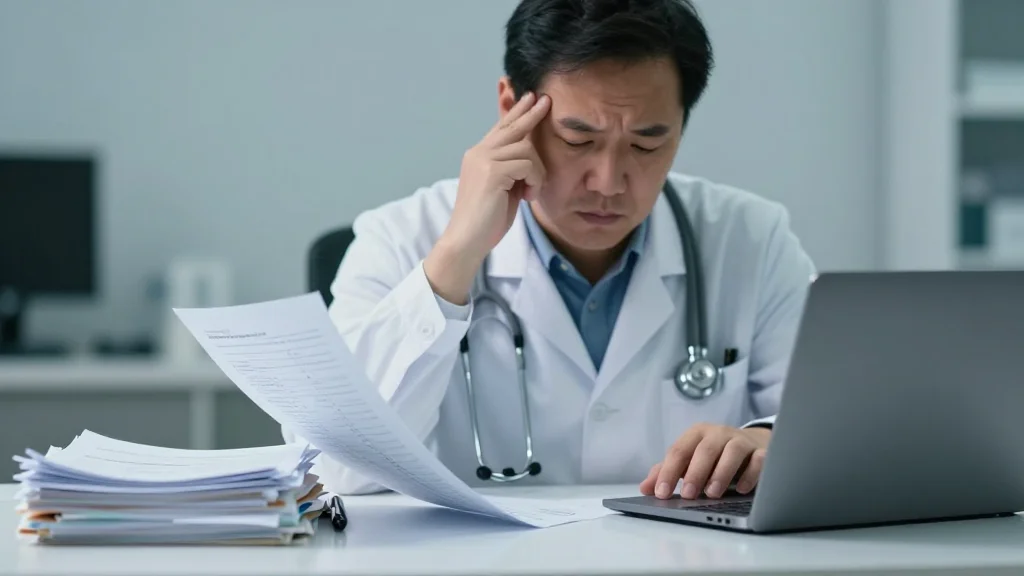 AI Is Adding Work, Not Reducing Clinician Burden