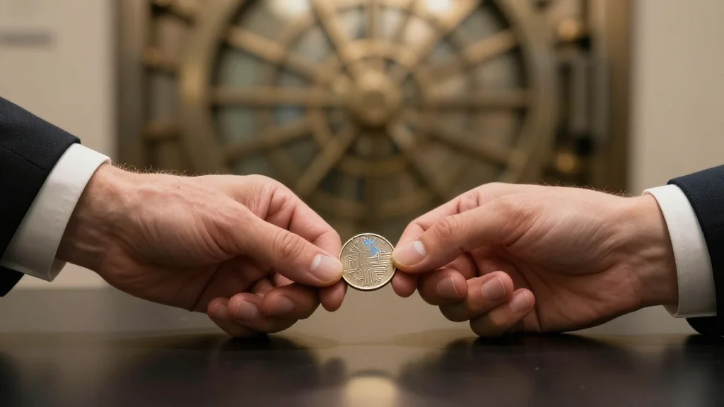 Crypto's Appeal to Criminals Mirrors Everyday Benefits