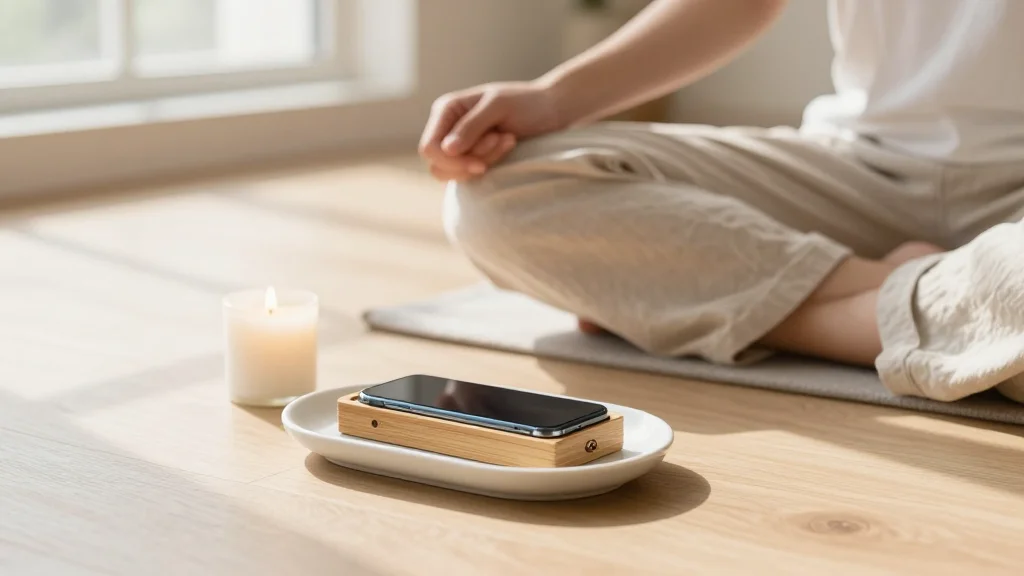 Start Your Day Phone‑Free for Clearer Focus