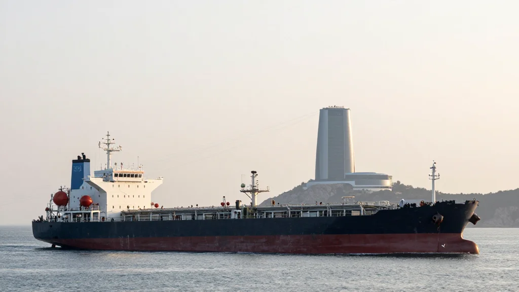 Market Ignores Hormuz Shutdown; Datacenter Attacks Could Trigger Crash